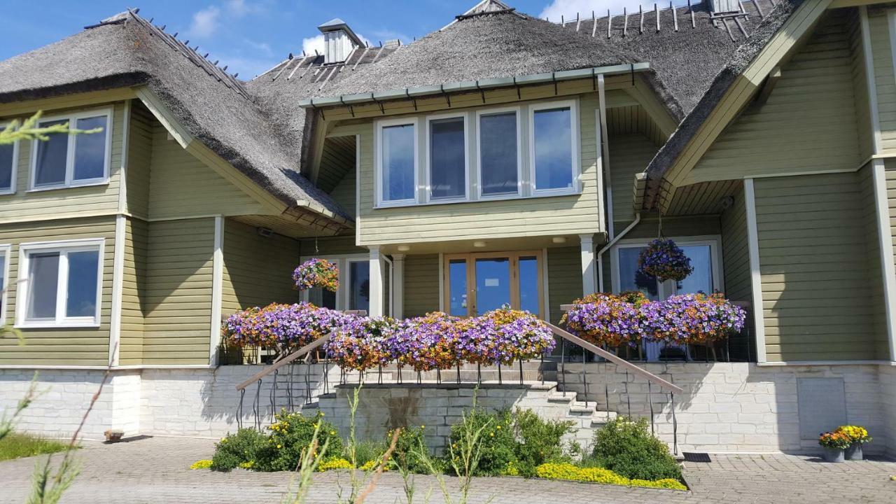 Altmoisa Guesthouse Tuuru Exterior foto